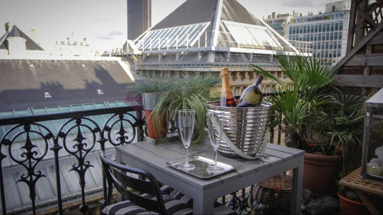 Eiffel Appartement