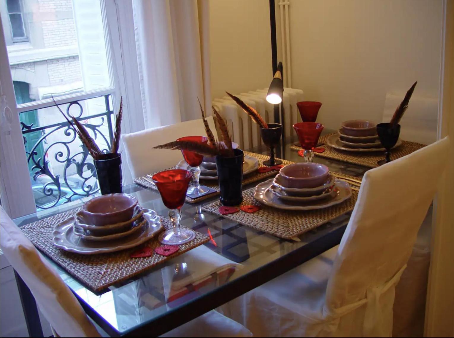 Appartement Eiffel Paris